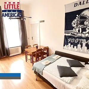 Little Americas Westend Будапешт