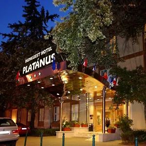 Hotel Hunguest Platanus
