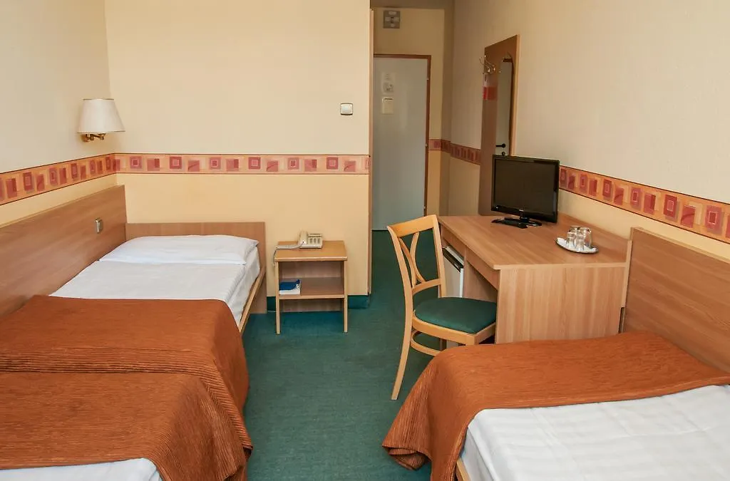 Hotel Eben Budapeszt