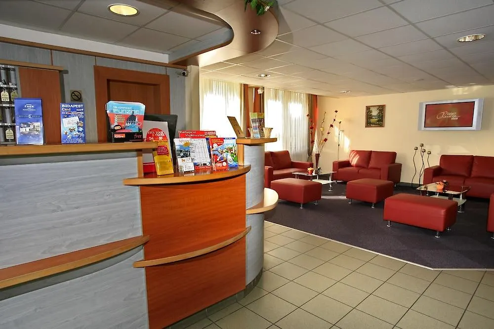 Hotel Eben Budapeszt