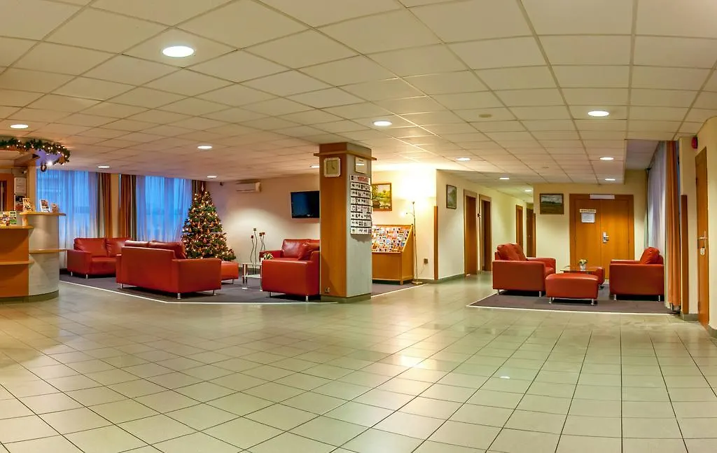 Hotel Eben Budapeszt