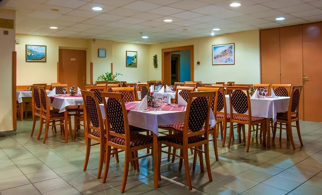 Hotel Eben Budapeszt 3*,