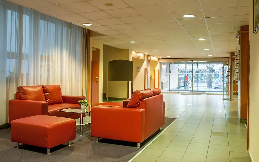 ***  Hotel Eben Budapeszt Węgry