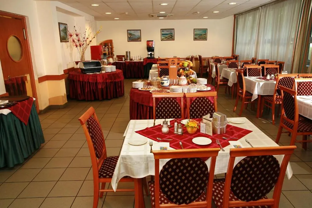 Hotel Eben Budapeszt