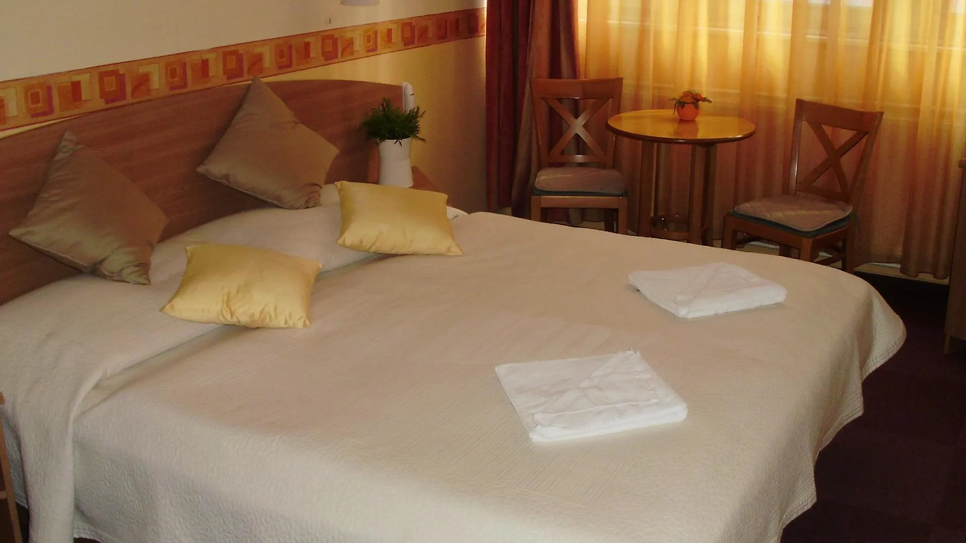 Hotel Eben Budapeszt Węgry