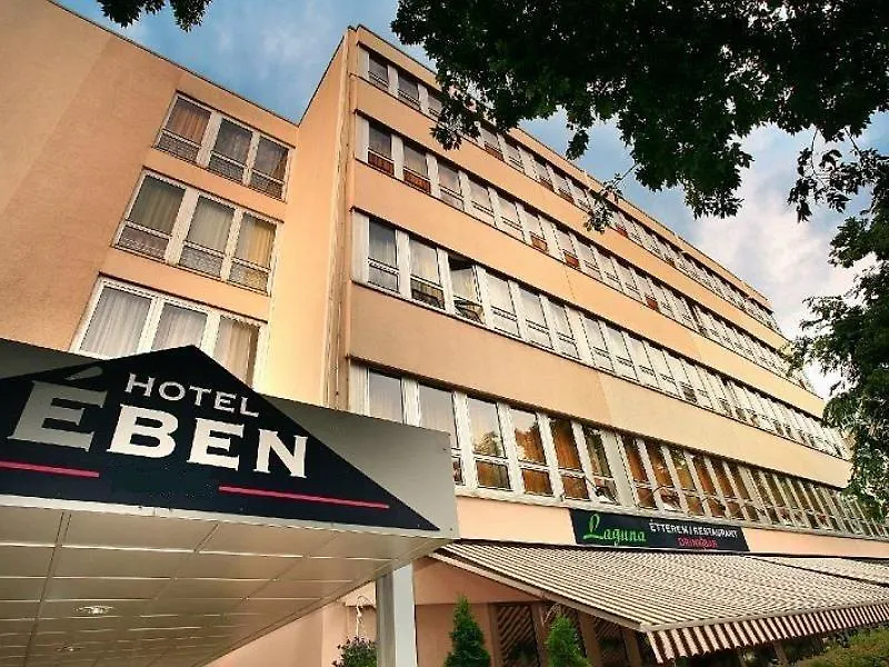 Hotel Eben Budapeszt
