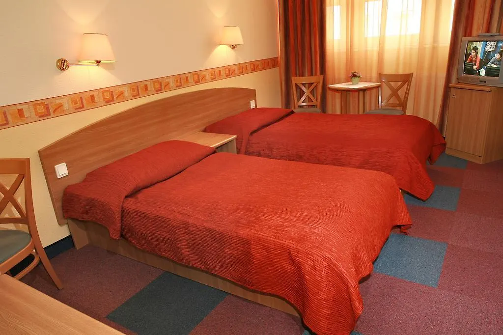 Hotel Eben Budapeszt Węgry