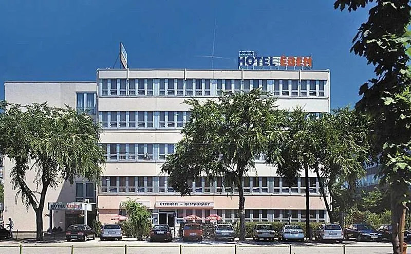 Hotel Eben Budapeszt