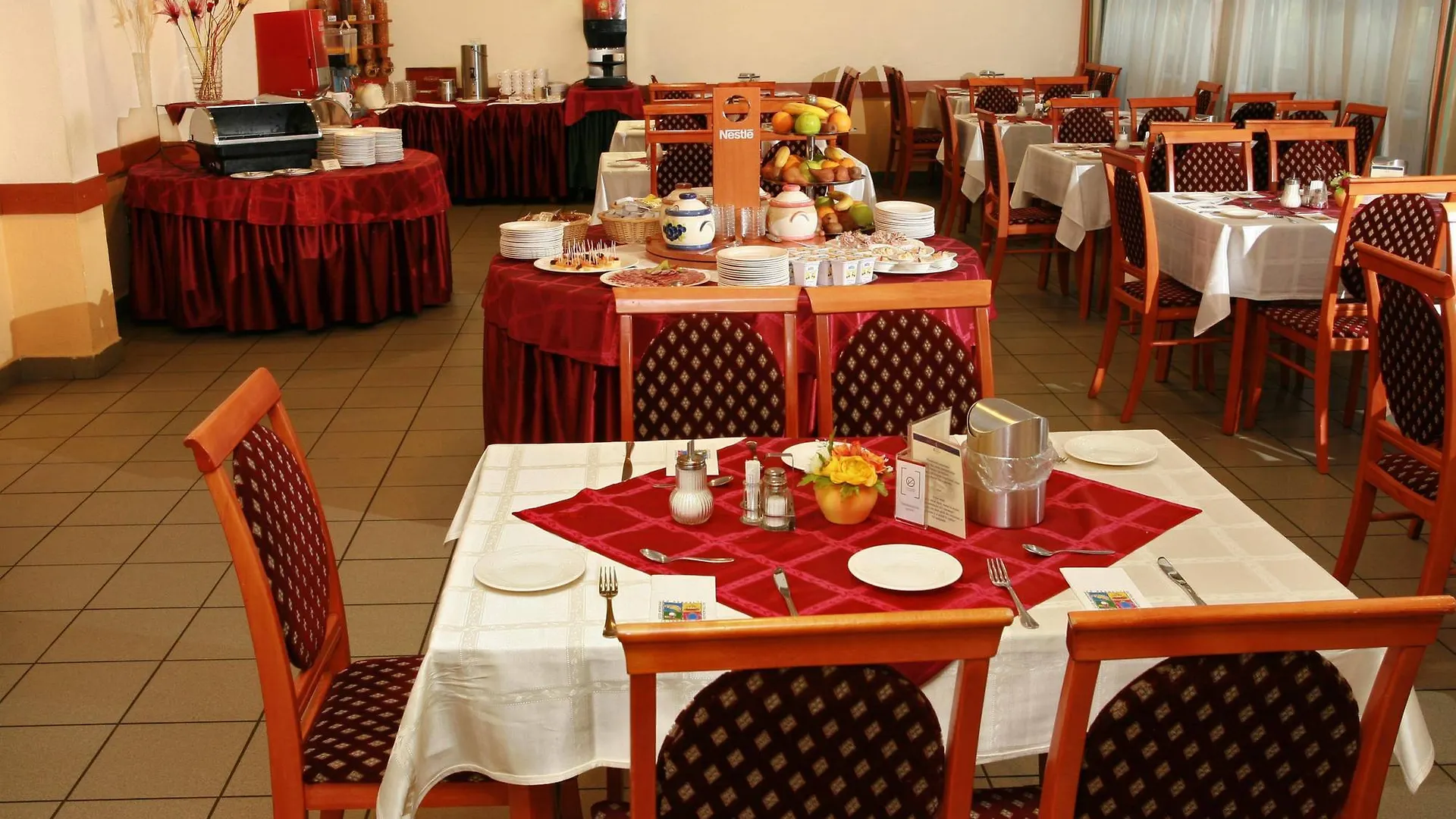 Hotel Eben Budapeszt