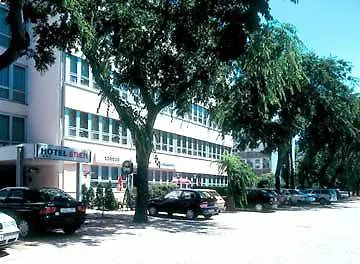 Hotel Eben Budapeszt 3*,